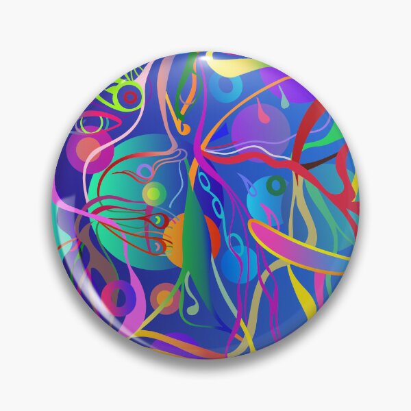 Item preview, Chameleon Pattern 1 designed and sold by GeraldNewtonArt.