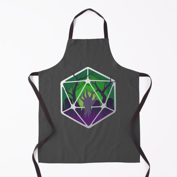 Item preview, Zombie D20 dice designed and sold by wolfkin-design.