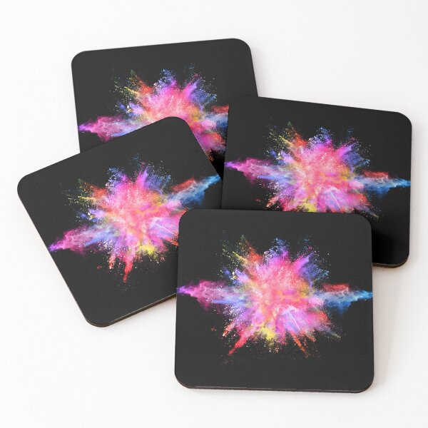 Item preview, Explosion of colors designed and sold by Zip-Zup.