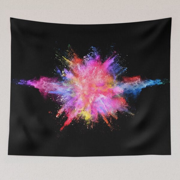 Item preview, Explosion of colors designed and sold by Zip-Zup.