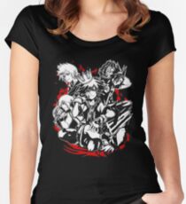 Kingdom Hearts - Chosen Women's Fitted Scoop T-Shirt