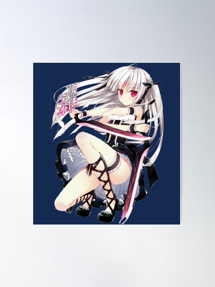 Absolute Duo 2 Poster for Sale by Dylan5341