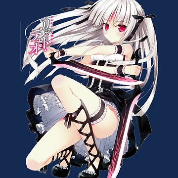 Pin by Night Wolf on Absolute Duo