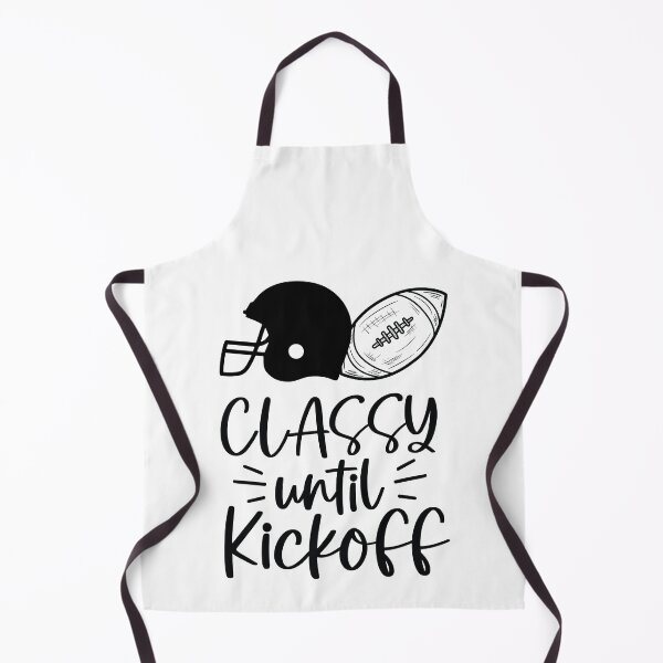 Item preview, classy until kickoff designed and sold by AdelDa19.