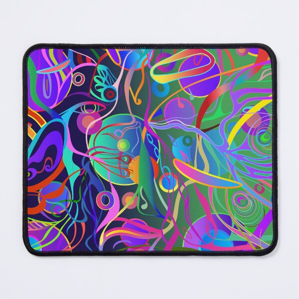 Item preview, Chameleon Pattern 2 designed and sold by GeraldNewtonArt.