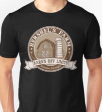 Hershel's Farm Unisex T-Shirt