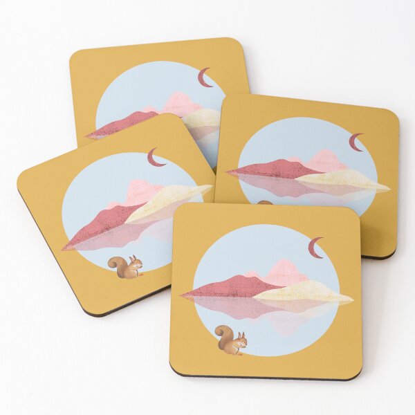 Item preview, Adventure time with a curious Squirrel. designed and sold by CreativeStrand.