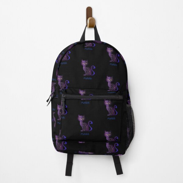 Item preview, Siamese Cat Meh ,Space cat , Space Halloween cat cute designed and sold by ZqkDesign.