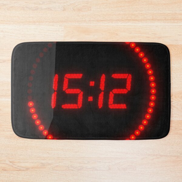 Item preview, studio clock designed and sold by serpico93.