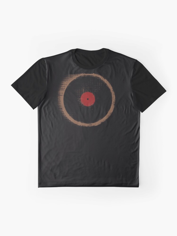 vinyl record t shirts