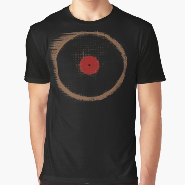 vinyl record t shirts