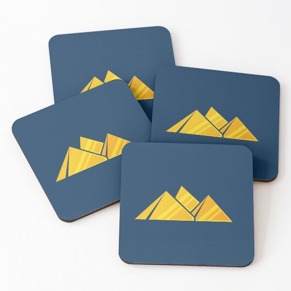 Item preview,  Golden Pyramids of Egypt designed and sold by wa2022.