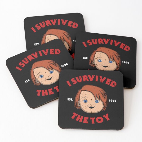 Item preview, I survived the toy designed and sold by NinoMelon.