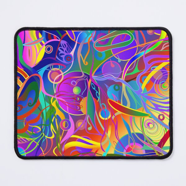 Item preview, Chameleon Pattern 3 designed and sold by GeraldNewtonArt.