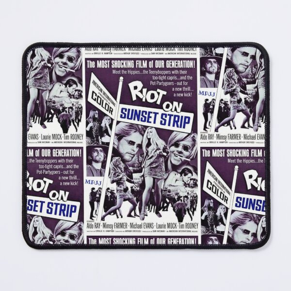 Item preview, MPJJ Sunset Strip designed and sold by Potsy.