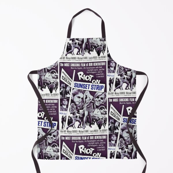 Item preview, MPJJ Sunset Strip designed and sold by Potsy.