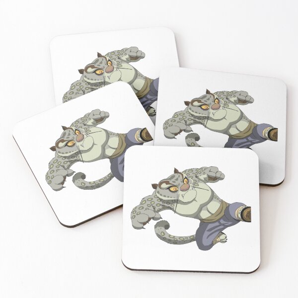 Item preview, tailung kungfu panda designed and sold by Design-Busuk.
