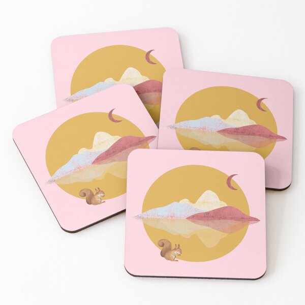 Item preview, Adventure time with a curious Squirrel. designed and sold by CreativeStrand.