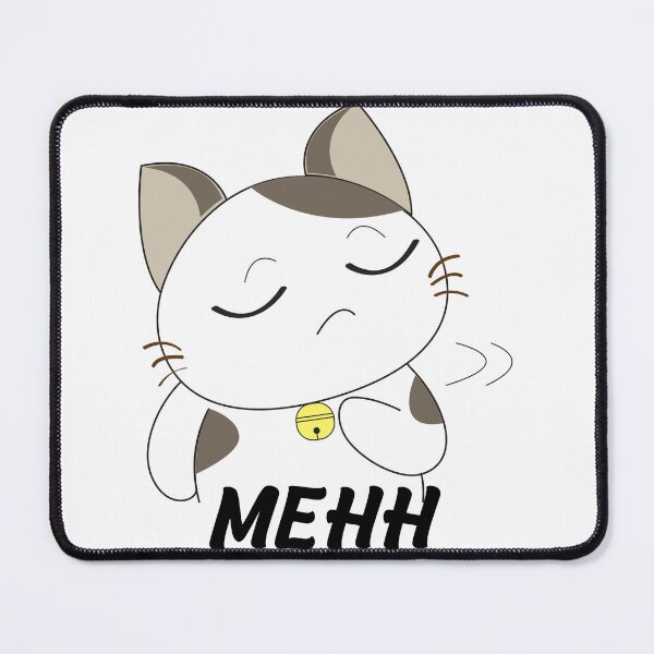 Item preview, Siamese  Cat Meh ,cool cat ,  cool Halloween cat cute designed and sold by ZqkDesign.