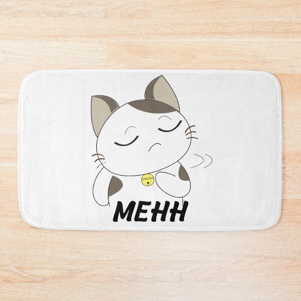 Item preview, Siamese  Cat Meh ,cool cat ,  cool Halloween cat cute designed and sold by ZqkDesign.