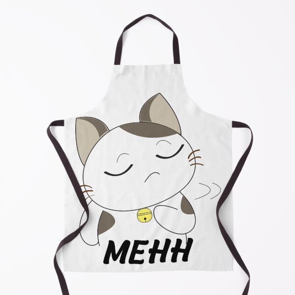 Item preview, Siamese Cat Meh ,cool cat , cool Halloween cat cute designed and sold by ZqkDesign.