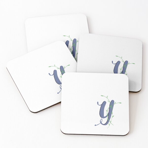 Item preview, Letter Y initial monogram alphabet designed and sold by Antique-Gifts.