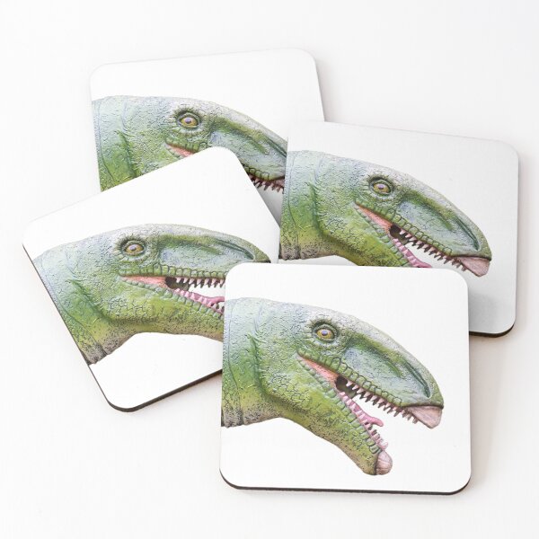 Item preview, Therizinosaurus 'Scythe Lizard' Dinosaur designed and sold by Andy Harker.