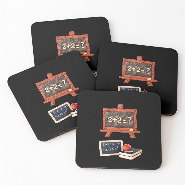 Item preview, Back to school math designed and sold by TVstuff.