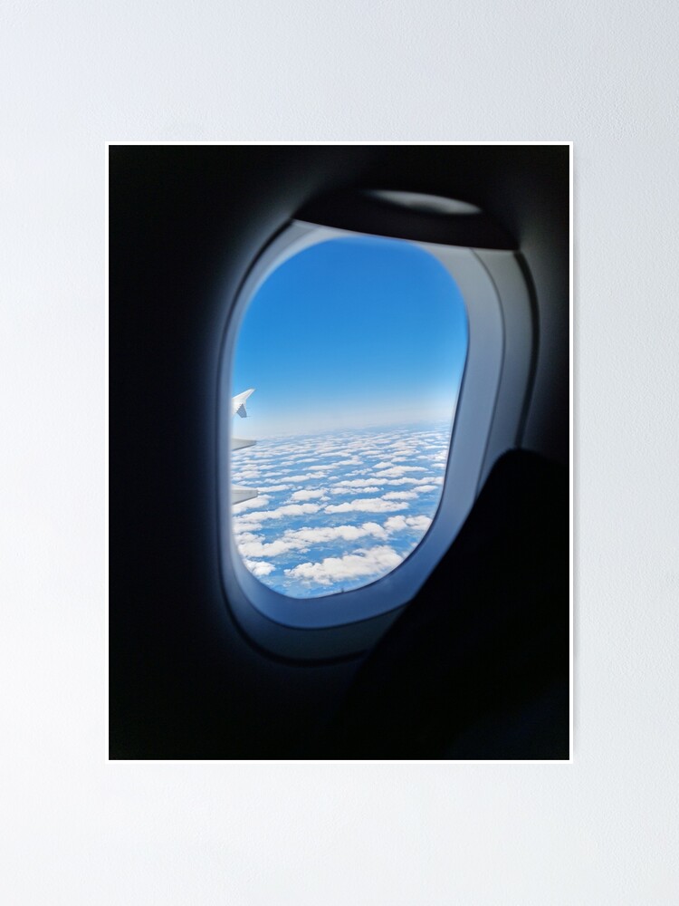 希少】ALL BLUESピアス「Airplane Window」｜アクセサリー