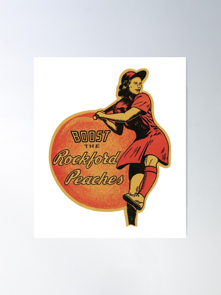 A League of Their Own Team Rockford Peaches 2022 New Jess | Poster