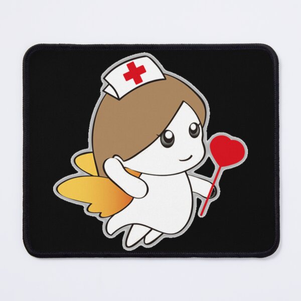 Item preview, Jmu Nurse fairy Nursing Health Care designed and sold by SweetbeStore.