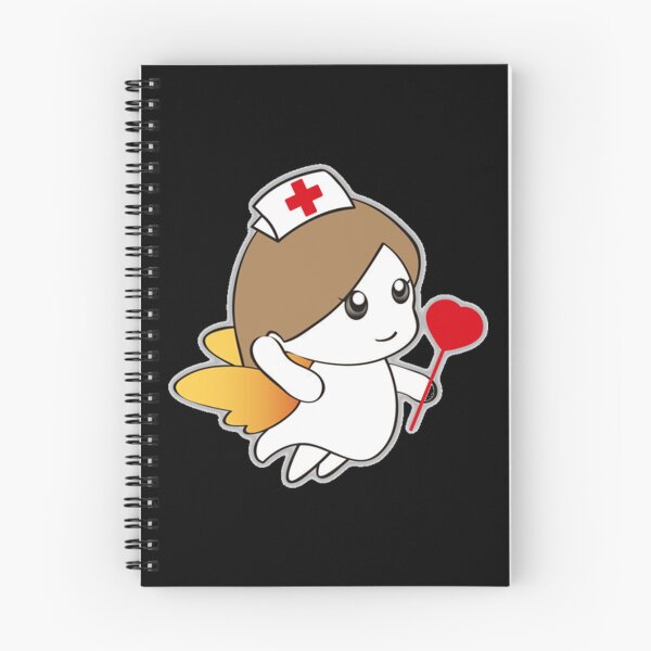 Item preview, Jmu Enfermera hada Enfermería Cuidado de la salud designed and sold by SweetbeStore.