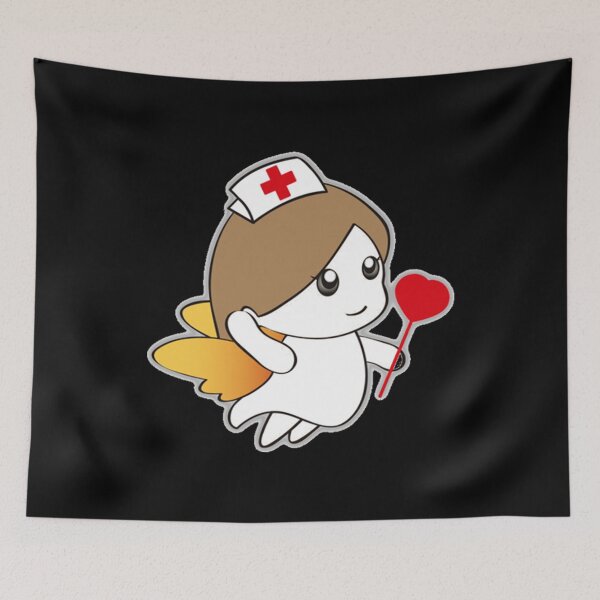 Item preview, Jmu Nurse fairy Nursing Health Care designed and sold by SweetbeStore.
