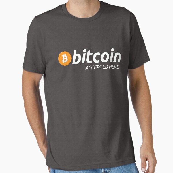 Item preview, Bitcoin Accepted designed and sold by Phoenix23.