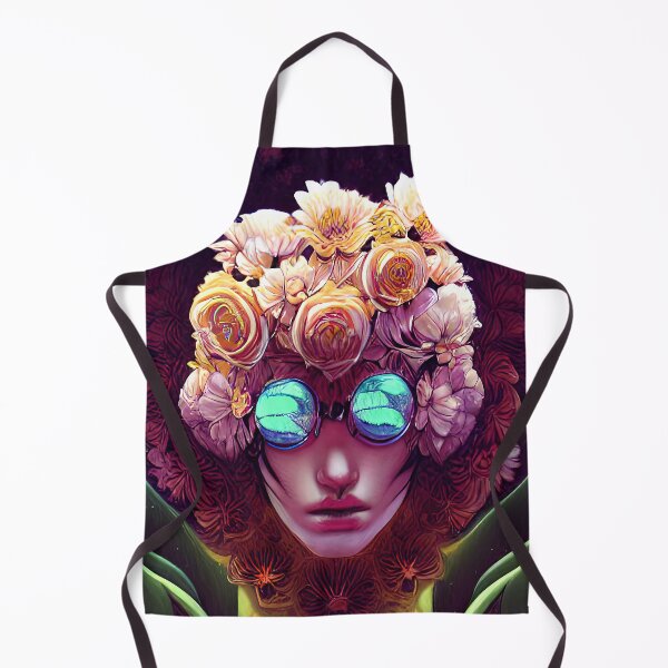 Item preview, Only Blue Pill and Flowers designed and sold by PlacidHinds.