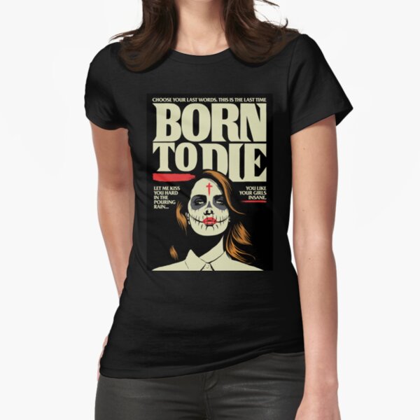 Item preview, Born designed and sold by butcherbilly.