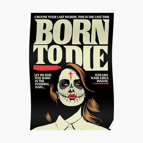 Born Poster