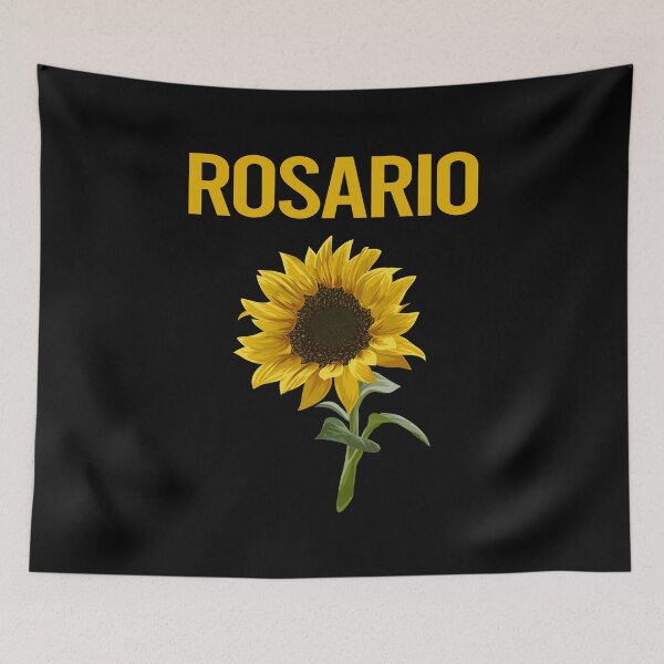 Item preview, Happy Sunflower Rosario designed and sold by DistortedDemon.