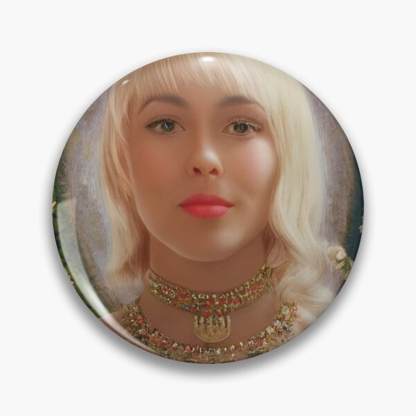 Item preview, The blonde designed and sold by Girih.