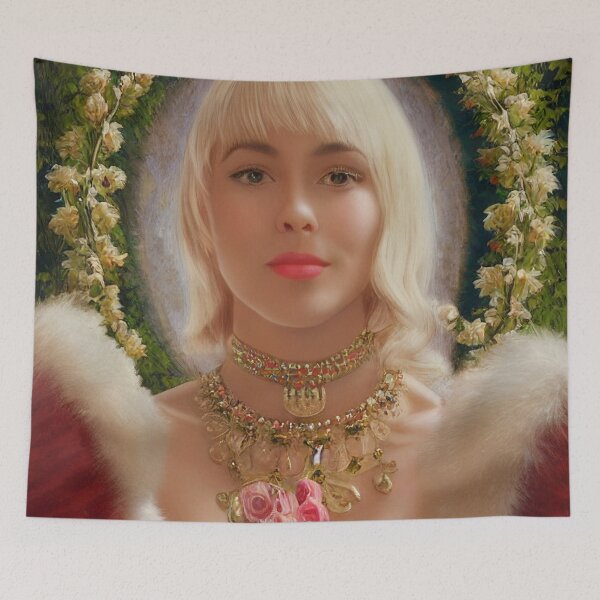 Item preview, The blonde designed and sold by Girih.