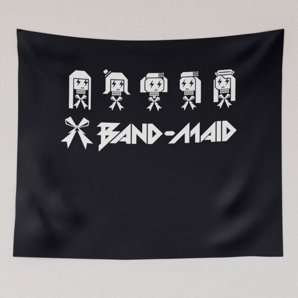 Item preview, BW The Band Maid designed and sold by BreannaKi.