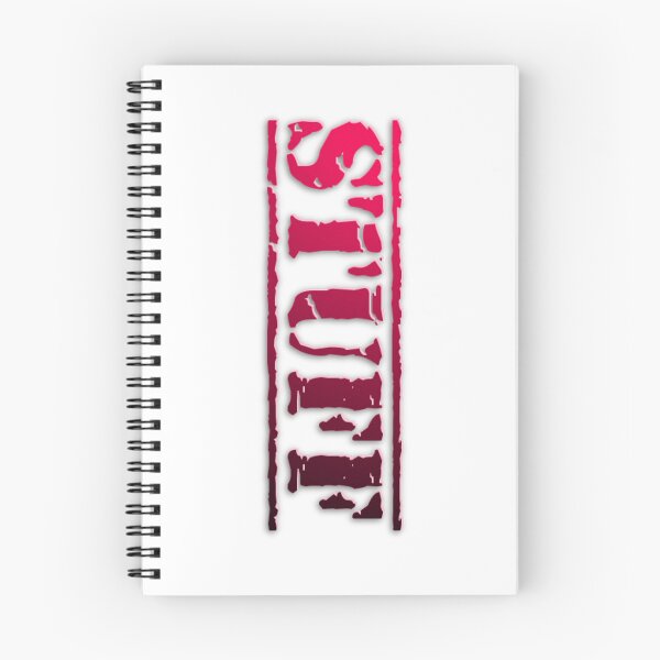 Item preview, "STUFF" blocky text -t-shirt designed and sold by timothybeighton.