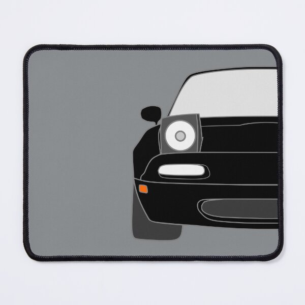Item preview, Mazda Miata MX-5 NA front black color designed and sold by EdimDesign.