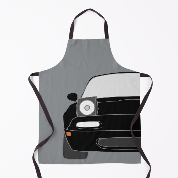 Item preview, Mazda Miata MX-5 NA front black color designed and sold by EdimDesign.