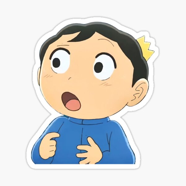 Bojji Ousama Ranking Sticker - Bojji Ousama Ranking Petpet - Discover &  Share GIFs