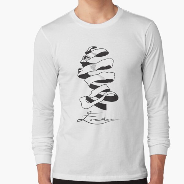 Escher I Long Sleeve T-Shirt