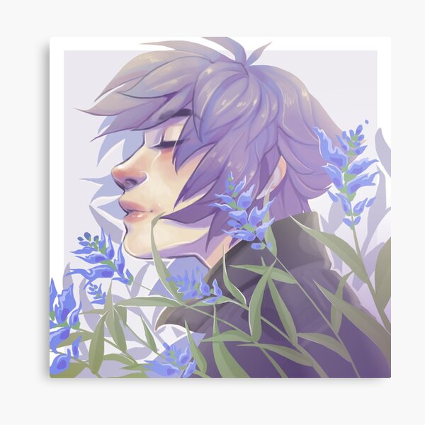 Vista previa del artículo con la obra «Prince Noctis», diseñado y vendido por almahime.