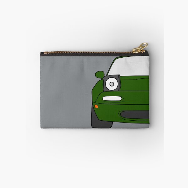 Item preview, Mazda Miata MX-5 NA front green color designed and sold by EdimDesign.