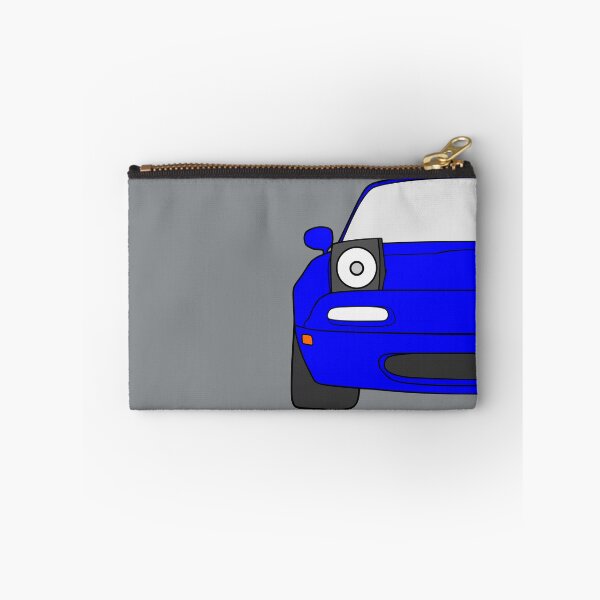 Item preview, Mazda Miata MX-5 NA front light blue color designed and sold by EdimDesign.