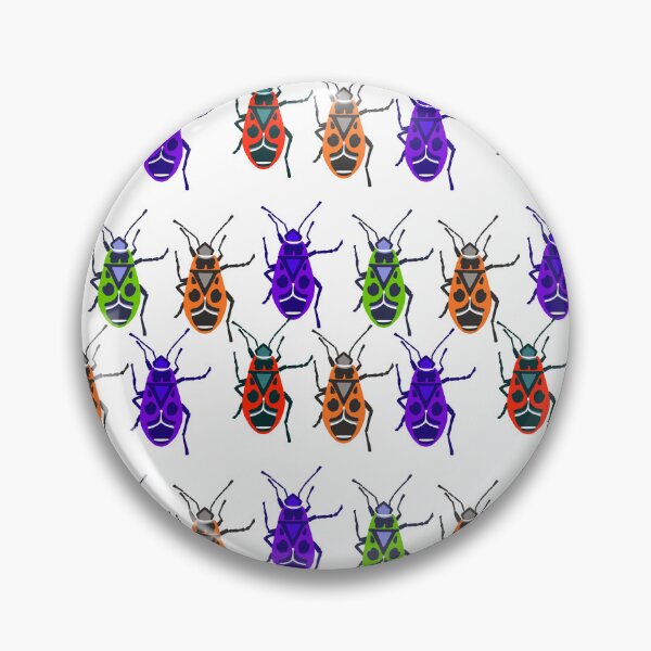 Item preview, Funny bugs designed and sold by stavina.